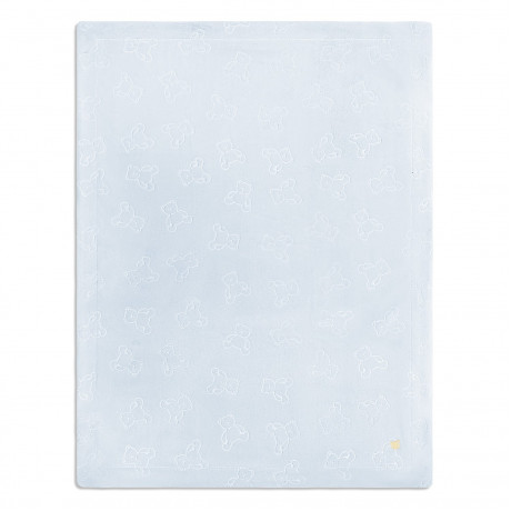 Piccolo Bambino - Couverture en peluche Teddy