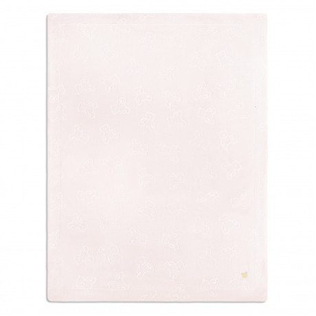 Piccolo Bambino - Couverture en peluche Teddy