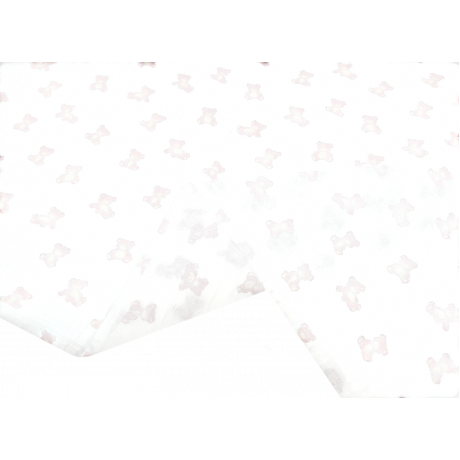 Piccolo Bambino - Couvertures de mousseline Teddy