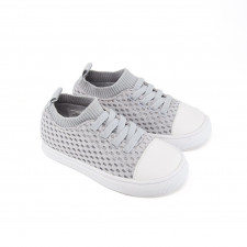 Stonz - Chaussure Shoreline - Gris Brume