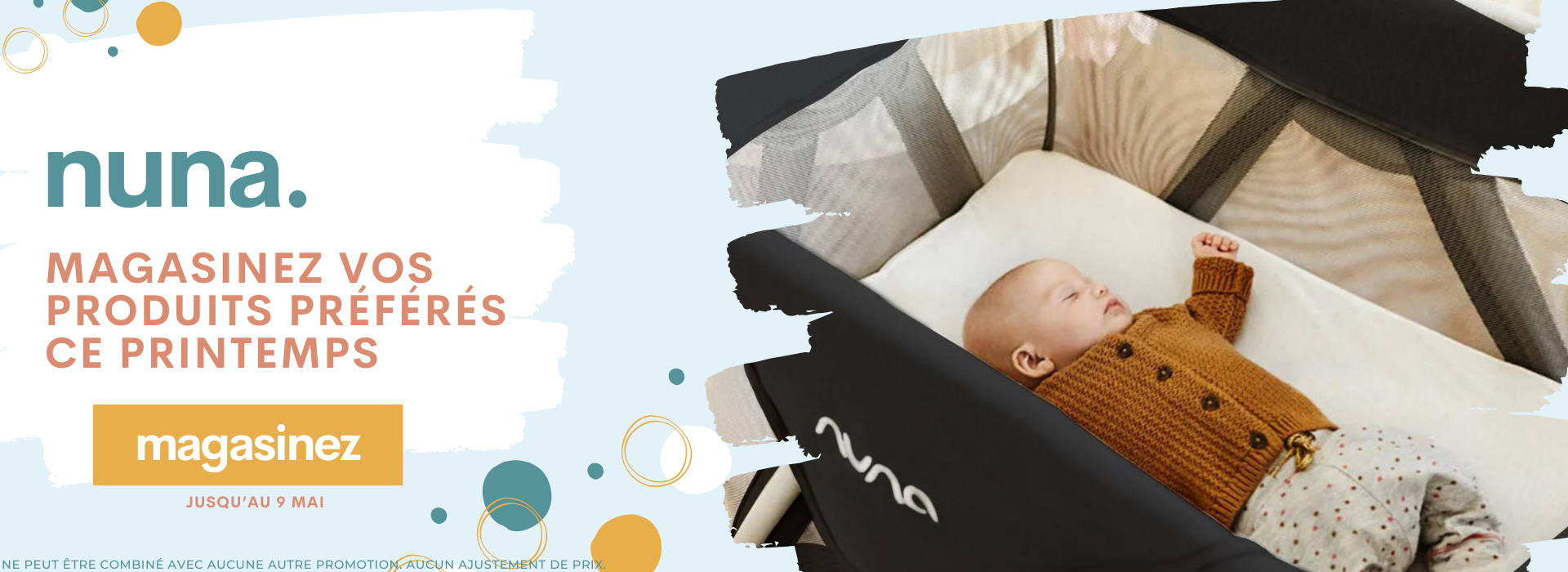 NUNA HOMEGEAR