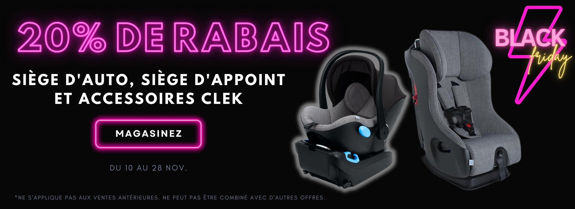 Magasin Pour Bébé à Montréal | Montréal Baby Store
