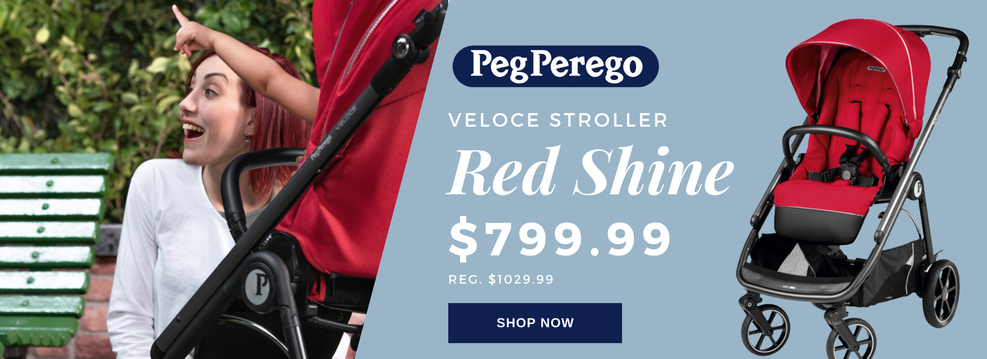 PEG PEREGO VELOCE SPECIAL