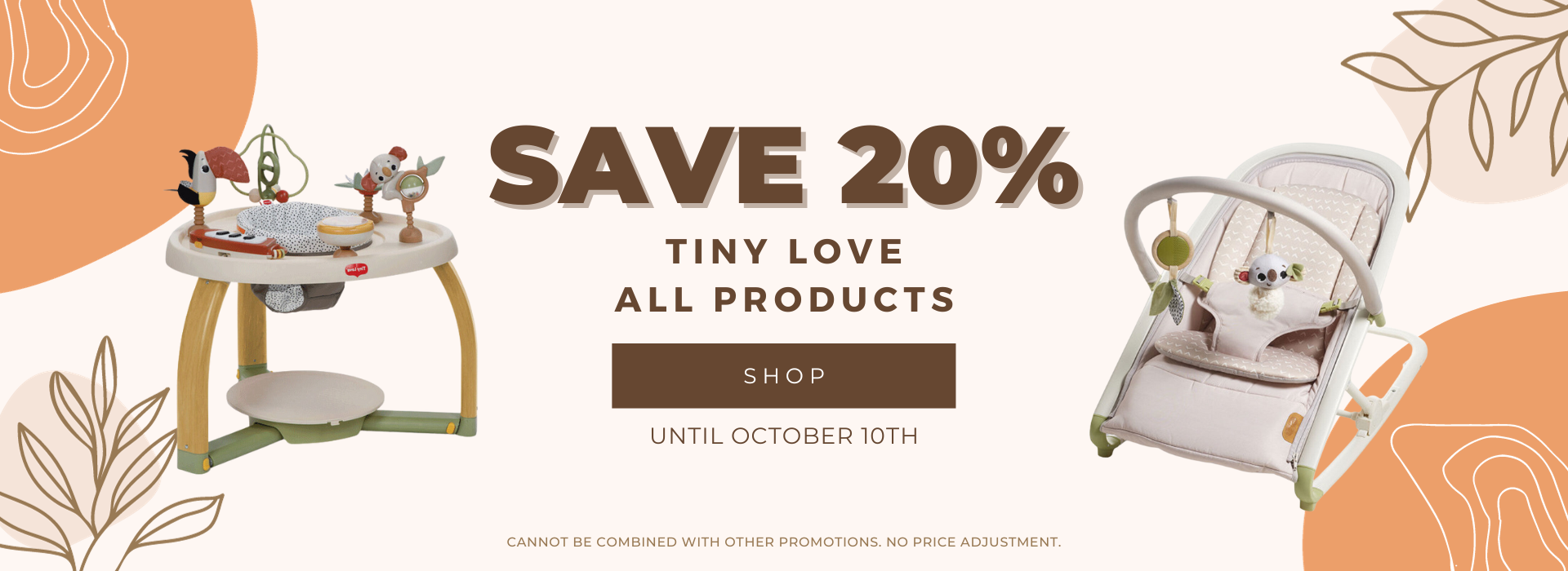 TINY LOVE