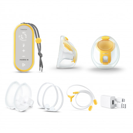 Medela - Tire-lait électrique Freestyle™ Mains Libres