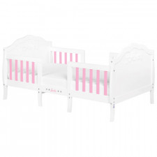 Dream On Me - Rose Lit Convertible Pour Enfant - Blanc