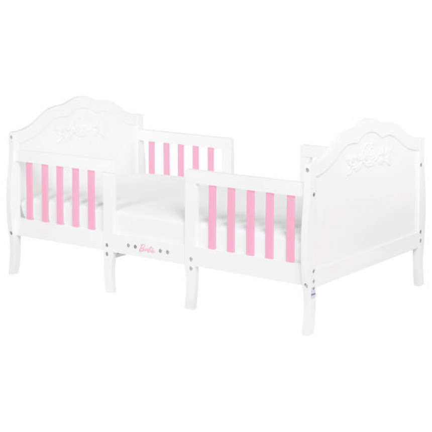 Dream On Me - Rose Lit Convertible Pour Enfant - Blanc