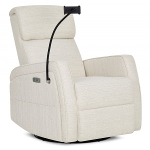 Dream On Me - Fauteuil électrique Maverick avec support pour appareil