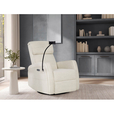 Dream On Me - Fauteuil électrique Maverick avec support pour appareil