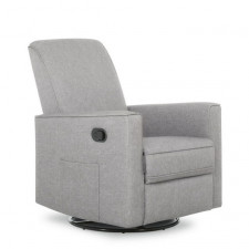 Dream On Me - Fauteuil Raleigh - Gris pale