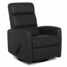 Dream on Me - Reevo Swivel & Reclining Glider - Grey