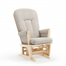 Dutailier - Wood Glider Serie 64 (Natural)