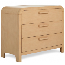 Évolur - Commode 3 tiroirs Cove