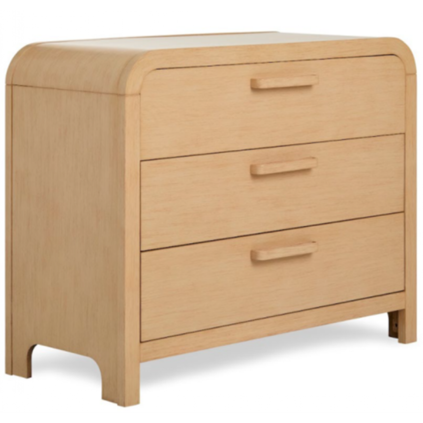 Évolur - Commode 3 tiroirs Cove