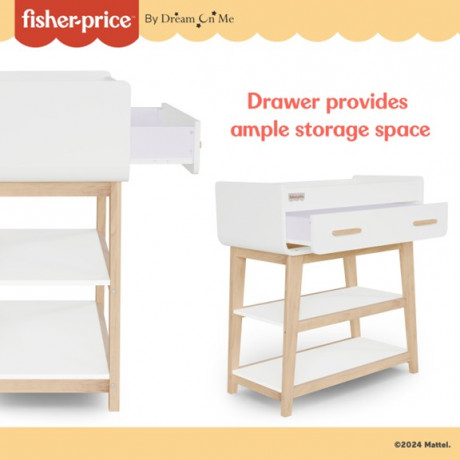Fisher Price - Table à langer Siesta 