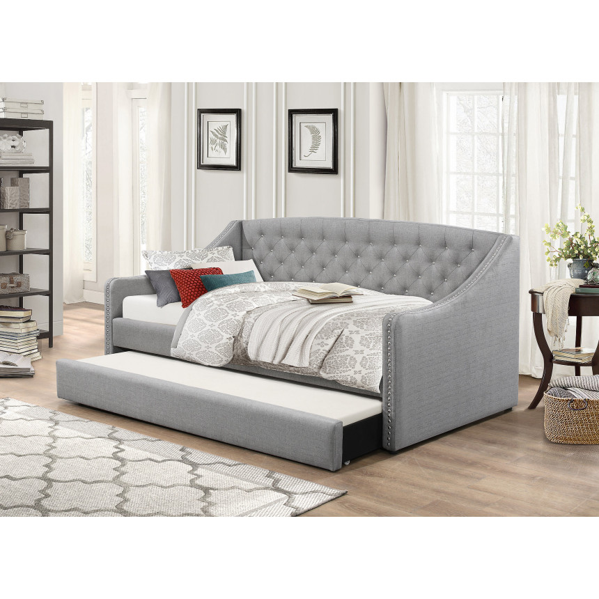 International Furniture - Day Bed + Pull Out Trundle