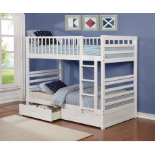 International Furniture - Twin/Twin Bunk Bed