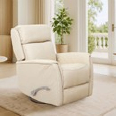 International Furniture - Fauteuil - Ivoire