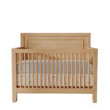 Lil Angels - Lit de bébé Birch - Naturel