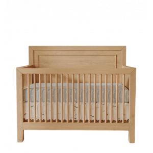 Lil Angels - Lit de bébé Birch - Naturel