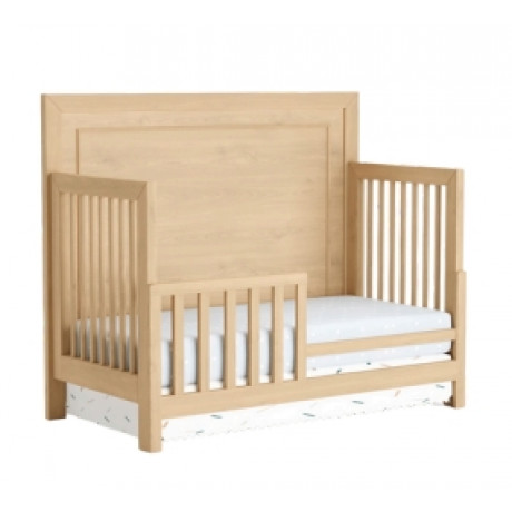 Lil Angels - Lit de bébé Birch - Naturel Lil Angels - Lit de bébé Birch - Naturel
