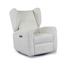 Lil Angels - Cloud Electric Glider Recliner - Ivory