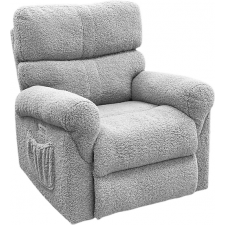 Lil Angels - Terra Electric Glider - Light Grey