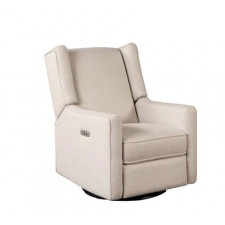 Lil Angels - Fauteuil inclinable électrique pivotant Contour Pedic - Sand