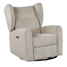 Lil Angels - Cloud Electric Glider Recliner - Toast