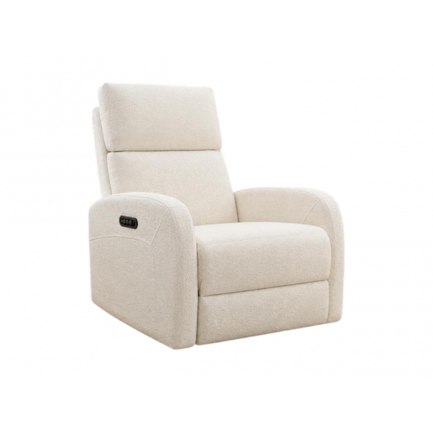Lil Angels - Fauteuil Électriue Sophia (Serena) - Blanc