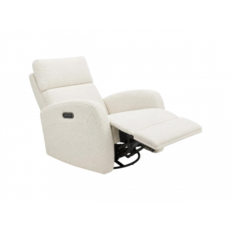 Lil Angels - Fauteuil Électriue Sophia (Serena) - Blanc