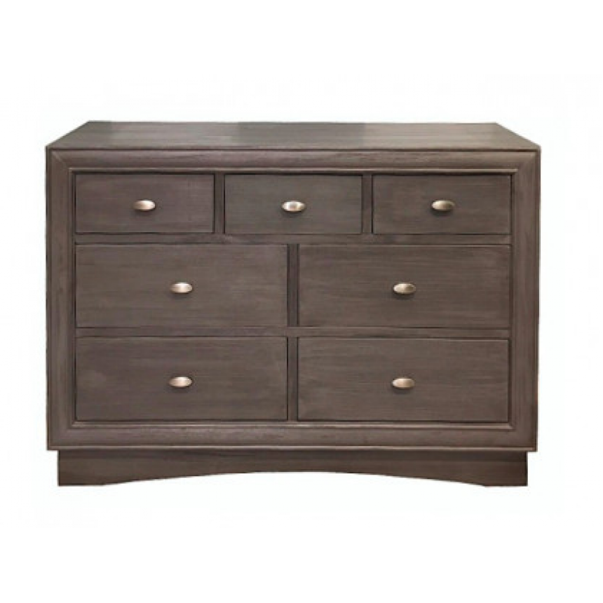 Lil Angels - Preston - Commode Double - Granite