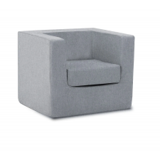 Monte - Cubino Chair - Nordic Grey
