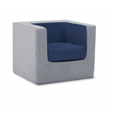 Monte - Cubino Chair - Navy