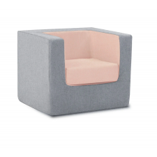 Monte - Cubino Chair - Petal Pink