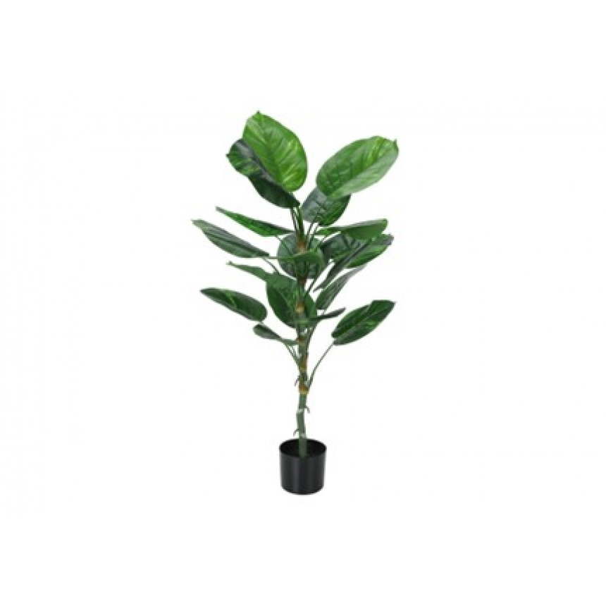 Monarch - Plante artificielle - 54''H / Dieffenbachia Interieur Pot 6''