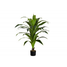 Monarch - Plante artificielle - 47''H / Dracaena Interieur pot 5''