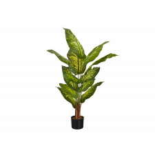 Monarch - Plante artificielle - 47''H / Evergreen Interieur Pot 5''