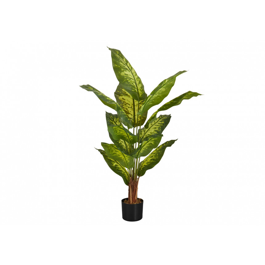 Monarch - Plante artificielle - 47''H / Evergreen Interieur Pot 5''