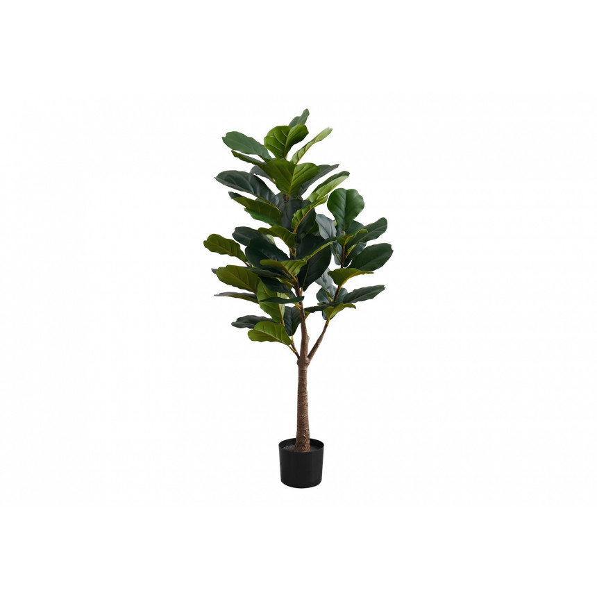 Monarch - Plante artificielle - 47''H / Figuier Interieur pot 5''