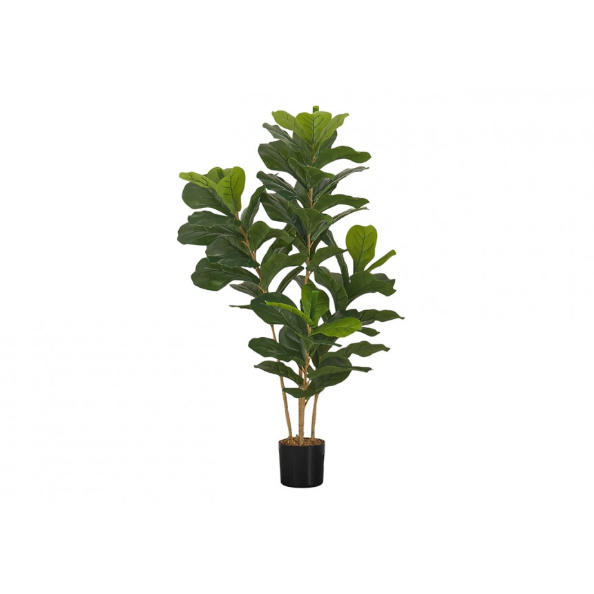 Monarch - Plante artificielle - 41''H / Figuier Interieur pot 5''