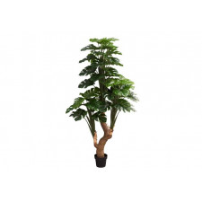 Monarque - Plante artificielle - 83``H / Monstrera d'intérieur dans un pot de 8``