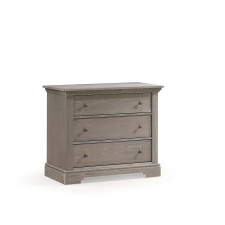 Natart - Ithaca - 3 Drawer Dresser