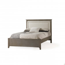 Natart - Ithaca - Double Bed 54" With Panel