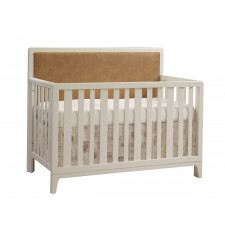 Natart - Kyoto - 5-in-1 Convertible Crib With Panel