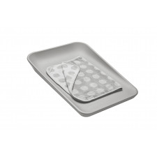 Leander - Matelas à langer Matty - Pearl Grey