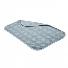 Leander - Topper for Changing Mat - Blueberry
