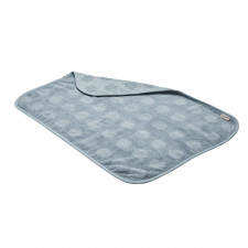 Leander - Topper pour Matelas à Langer - Blueberry