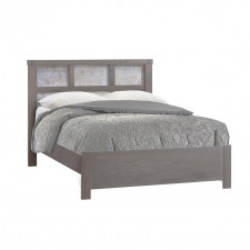 Natart - Rustico Moderno - Double Bed 54"