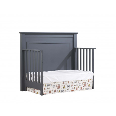 Natart - Taylor - Lit De Bébé Convertible 5-En-1